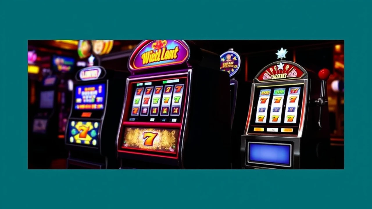 Panduan Tersembunyi Menaklukkan Slot Machine Kasino Secara Konsisten