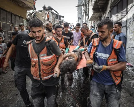 Were Labour Admitted a Genocide in the Gaza Strip, It Would Have to Confront Its Complicity in It