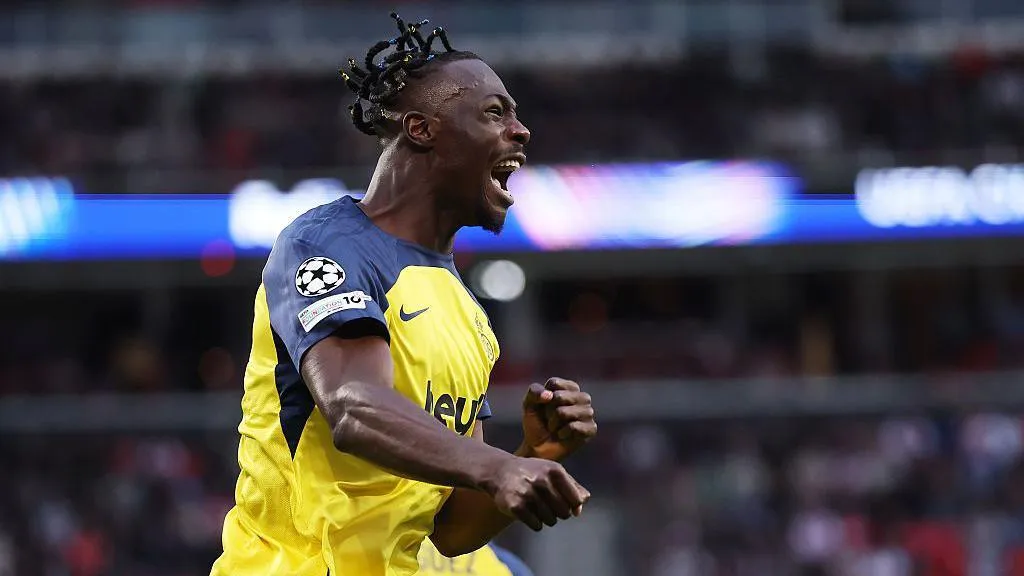 Union Stun PSV Eindhoven in Dream Champions League Bow