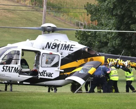 Three Officers Lose Lives and Several Others Injured in Pennsylvania Attack, Officials State