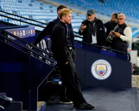 Antonio Conte Describes UEFA Match like Pupils vs Masters Versus Manchester City
