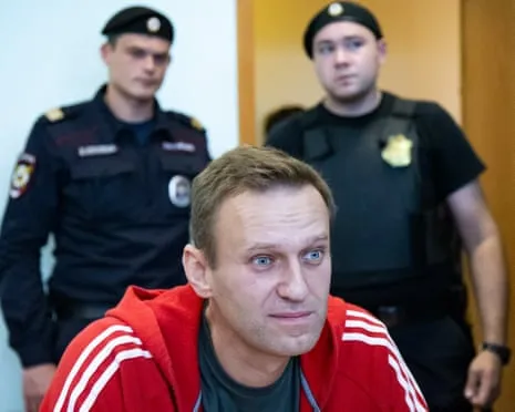 Alexei Navalny's Widow States Laboratory Results Verify Poisoning Occurred Behind Bars