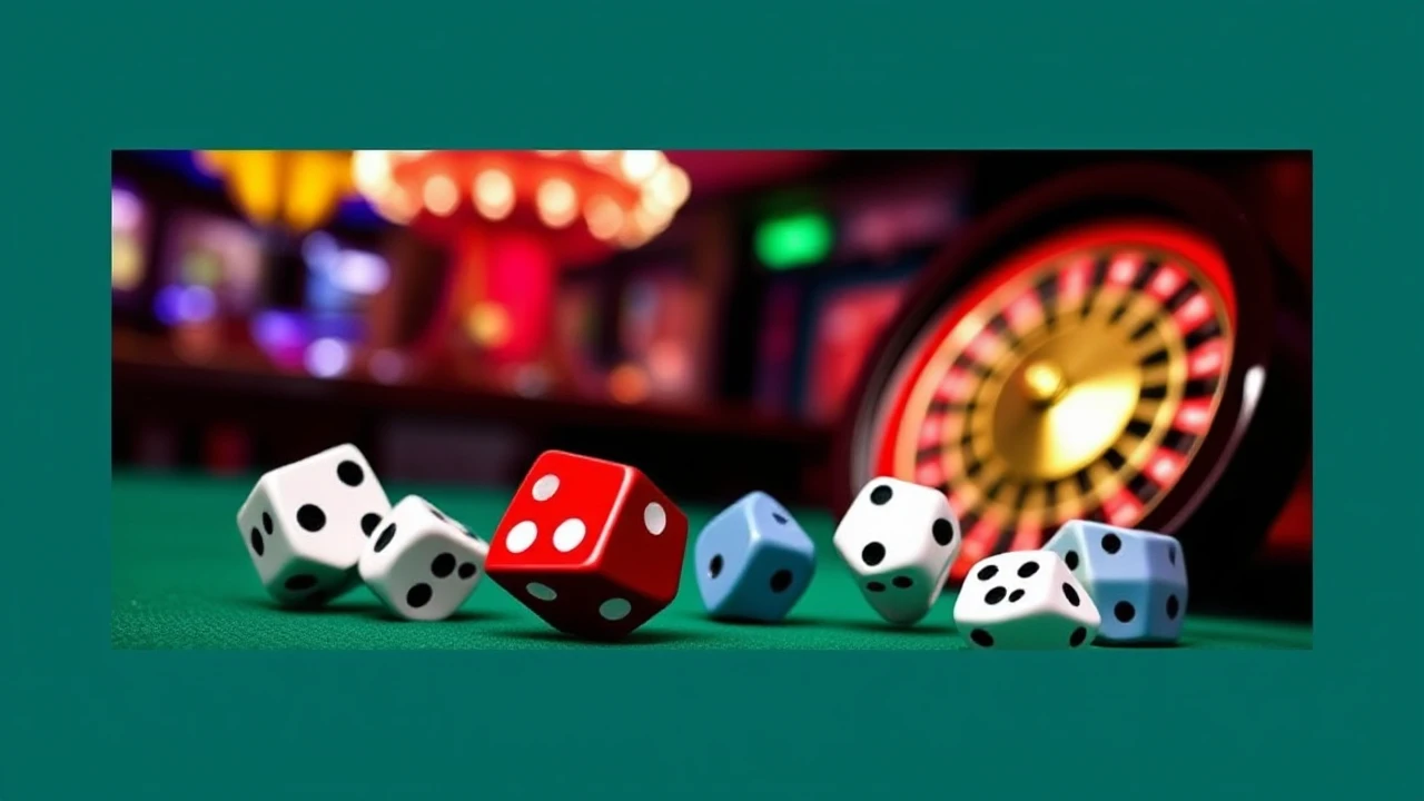 Rolling the Dice: A Guide to Navigating the Casino Experience