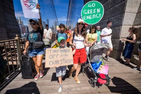 Solar Sunday: US Environmental Advocates to Gather for Renewable Power Amid Policy Rollbacks