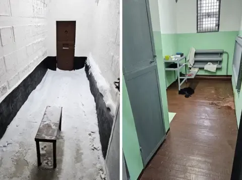 Examinations Indicate Alexei Navalny Had Been Poisoned While Incarcerated, His Wife Claims