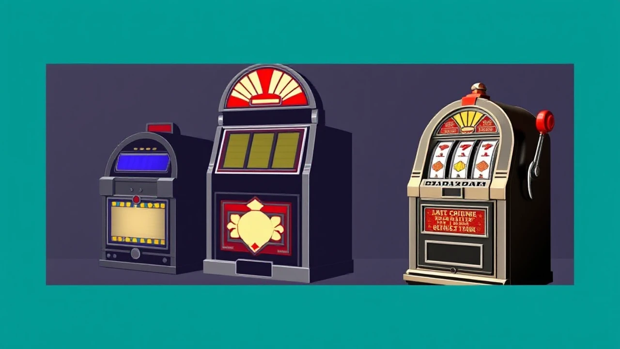 Unveiling the Fascinating History of the First Slot Machine and The Influence