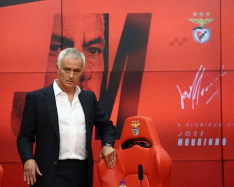 José Mourinho Confirmed as Sport Lisboa e Benfica's Managerial Leader Through 2027