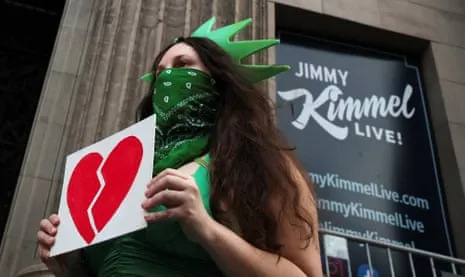 Trump Applauds Kimmel Suspension as Networks Swap Broadcast with Conservative Activist Special