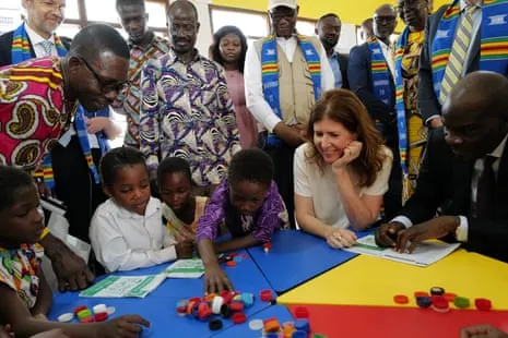 On the Road with the Minister Charged with Defending UK’s Painful Aid Cuts in West Africa