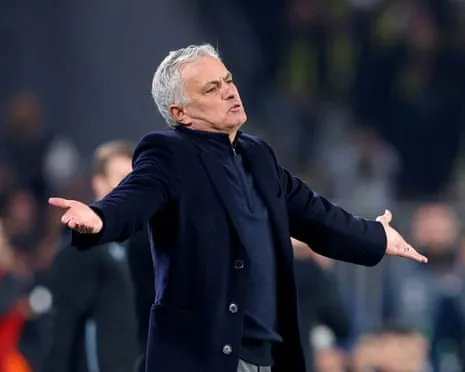 Benfica Involved in Negotiations to Hire The Special One Post Termination of Lage