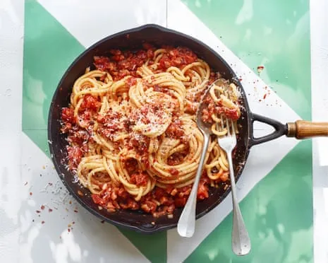 Perfect Italian Dessert and Parmesan Salad: All I’m Making Before My Sicilian Getaway