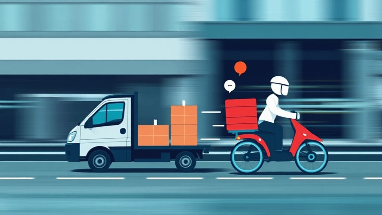 Becoming an Expert in Last-Mile Delivery with Cutting-Edge Software Solutions