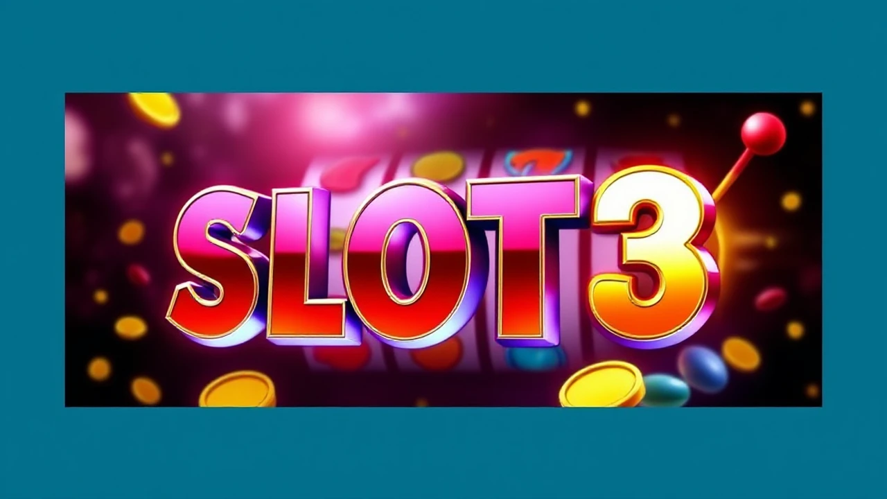 Keseruan Bermain Slot 3D: Memberikan Realisme yang Tinggi