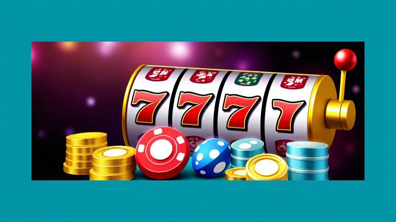Exploring the Bankroll Management in Online Casino Slot Games