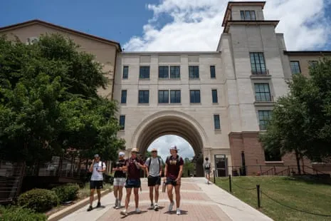 A Texas University Dismisses Individual Over Reported Mockery of Conservative Activist Tragic Incident
