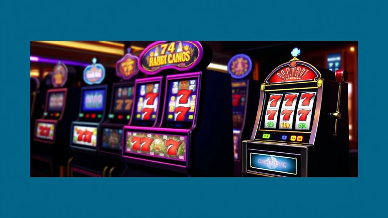 How to Choose the Best Casino Slot for You