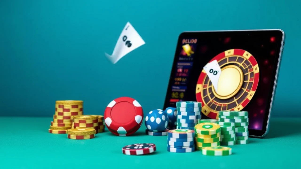 An Introductory Guide to Mastering Online Gambling Platforms