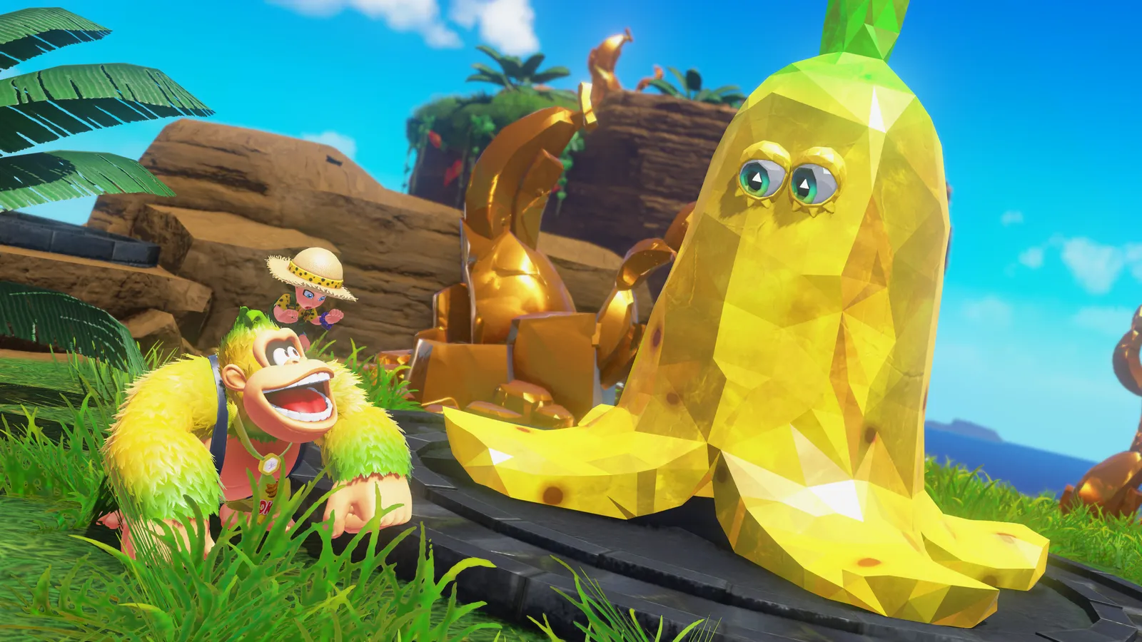 Donkey Kong Bananza Expansion Uncovers the Nintendo Switch 2 Hit's Major Issue