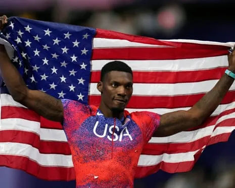 Olympic Sprint Medal Winner Fred Kerley Signs Up for Performance-Enhanced Competition Short Time After Ban