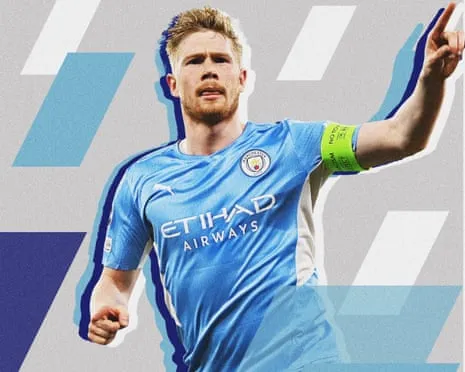 Screamers, Triple Crowns and “Let Me Talk” Moments: De Bruyne’s Unforgettable Manchester City Highlights