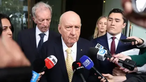Sexual Assault Accusations Targeting Leading Aussie Radio Host Lessened