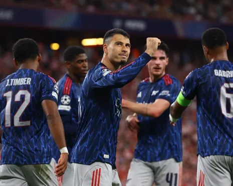 Mikel Arteta Applauds Gabriel Martinelli and Stresses the Vital Importance of ‘Finishers’