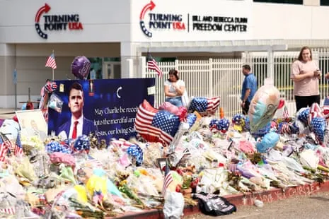 Donald Trump Uses Charlie Kirk’s Tragedy to Fuel a Campaign of Punishment