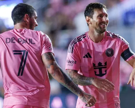 Regarding Messi & the Herons, MLS Cup glory Reigns Above All