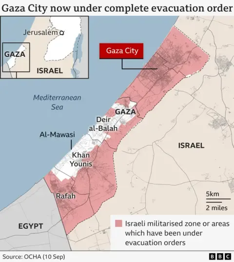 Thousands Civilians Escape as Military Forces Push Further into Urban Areas