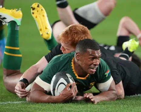 Springboks Enliven Engrossing Southern Hemisphere Tournament – Should We Meddle At This Stage?