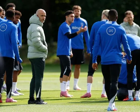 The German Giants Aim to Force Chelsea to Regret Letting Jackson Go in Intriguing Encounter