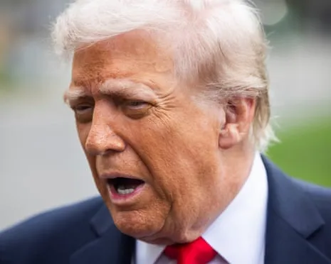 Initiative to Reduce US Steel Tariffs Shelved Hours Before Donald Trump’s UK Arrival
