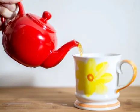 Former President's Tariffs Affect Luxury Tea Product Exports to the United States, Says Store Chief
