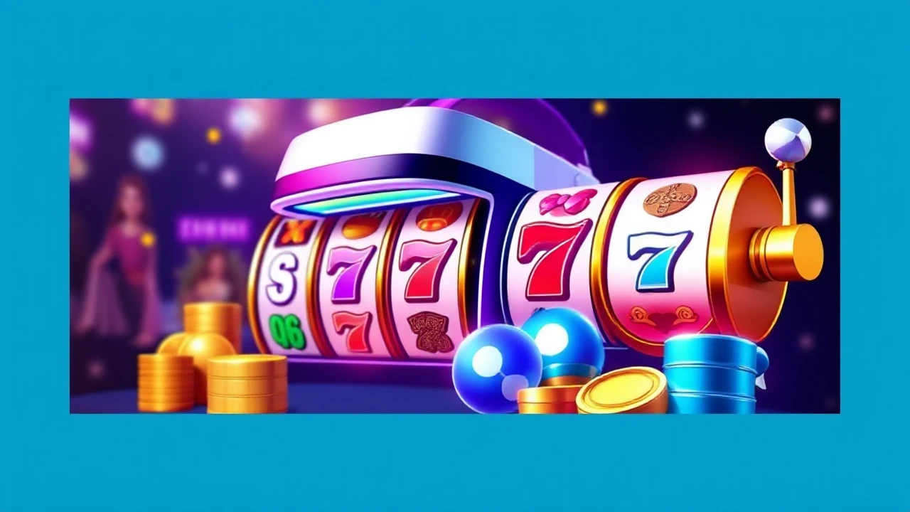 The Emergence of Virtual Reality Slots in Online Casinos