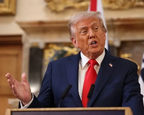 Donald Trump urges Britain to utilize the military’ to control national borders