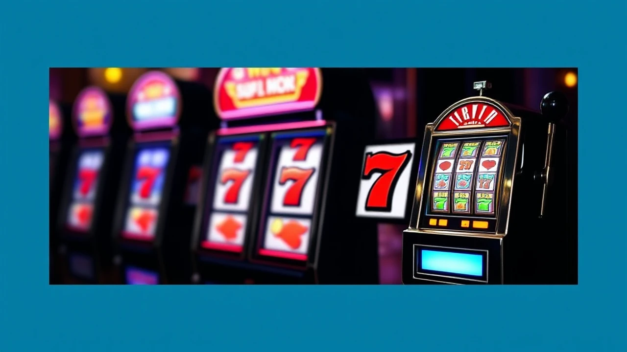 Understanding the Mental Factors Influencing Slot Machine Wins