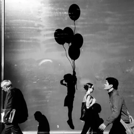 ‘Monochrome is a way of finding beauty in ordinary existence’: The photographer’s finest smartphone shot
