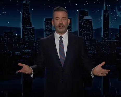Evening Hosts Take Shots at the President’s Lawsuit Actions and Conservative Rhetoric