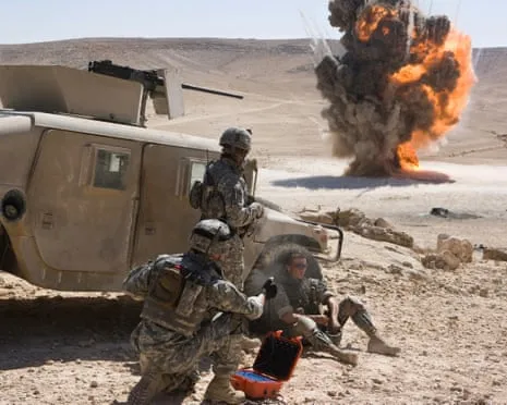 From Intense Action to Arthouse Intrigue … Each of Kathryn Bigelow’s Films – Listed!