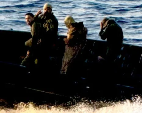 Recordings Reportedly Capture Government-Aligned Libyan Militia Involved in Migrant Smuggling in Mediterranean Waters