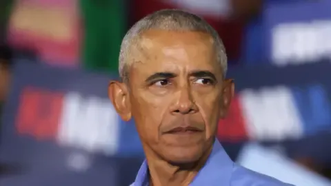 Former President Barack Obama Warns of ‘Severe Political Turmoil’ Following Charlie Kirk Assassination