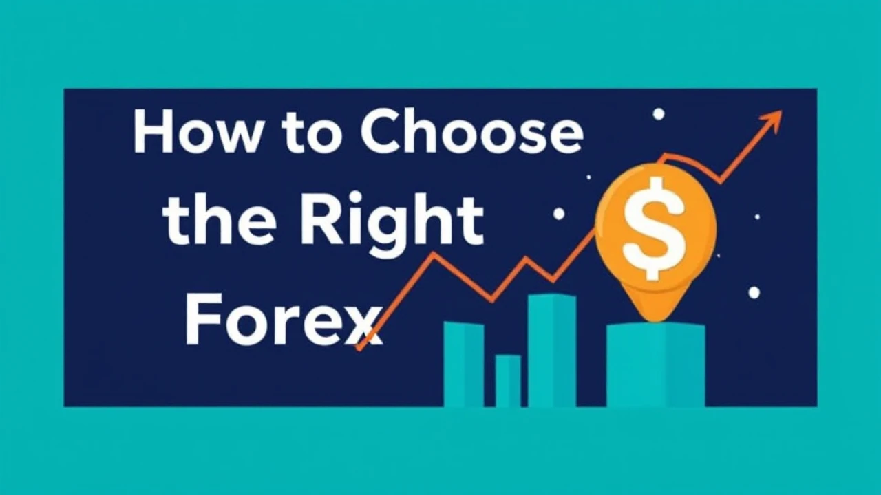 How to Choose the Right Forex Broker for Your Trading Needs