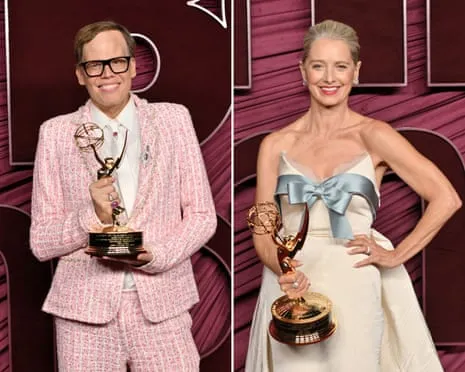 The talented Jeff Hiller and Katherine LaNase: How Their Emmy Wins Motivate Those That Break the Template