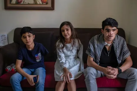 Praying for a Entry Document Prior to Tragedy: The Gaza Strip’s Traumatized Young Ones Left in Limbo