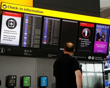 Serious Airport Disruptions Reported Across European Airports After Cyber-Attack Affecting Check-In Systems