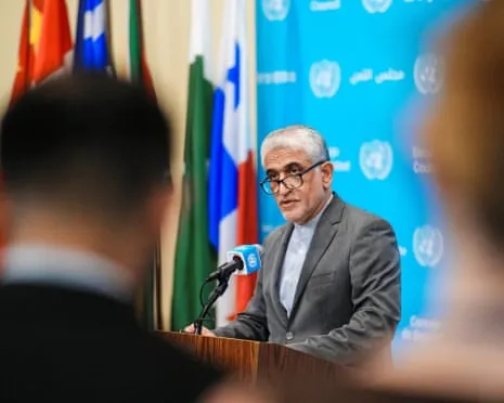 UN Council Fails to Block Automatic Reimposition of Nuclear Sanctions on Tehran