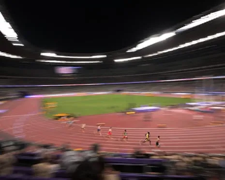 Global Track & Field Showdown: Exciting Evening Including Sprint Finals, 200m Semis Alongside Other Competitions
