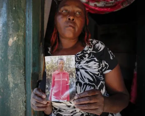 Kenyan Authorities Issues Arrest Warrant for Former British Serviceman in Alleged Murder of Agnes Wanjiru