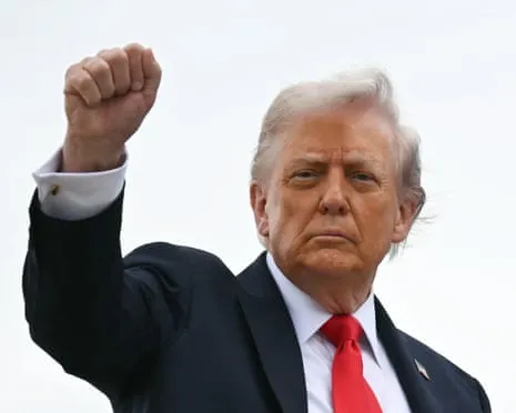 Stopping the Charlie Kirk Shooting from Turning into Trump's Historical Precedent