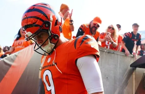 Cincinnati Continue Playing As If They’re In A Fantasy League, and Burrow Continues Bearing the Steep Price